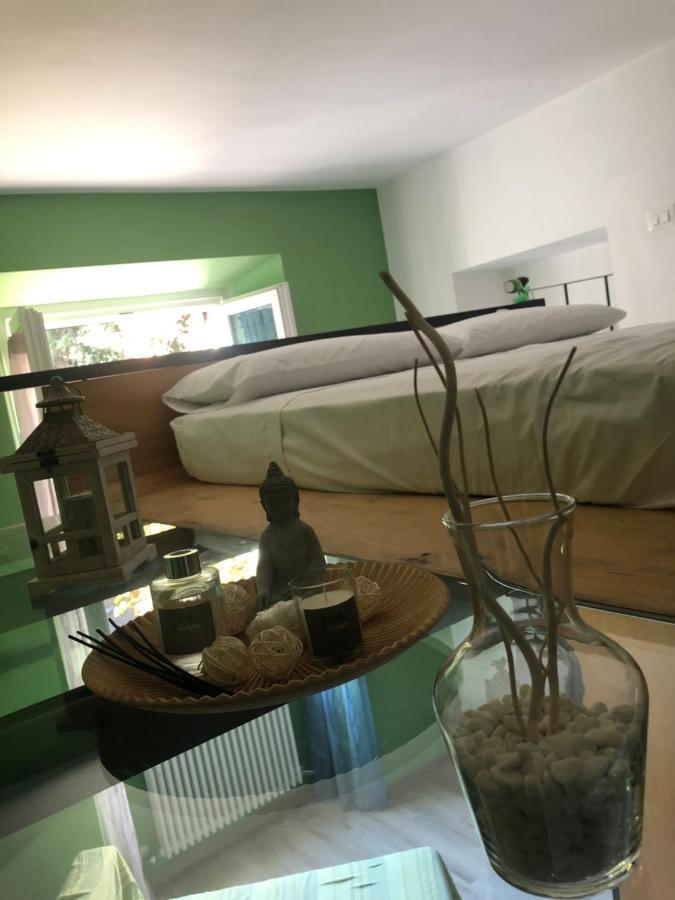 Casa Pedra Lägenhet Rom Exteriör bild
