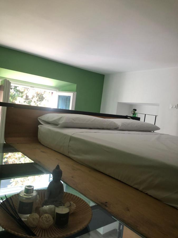 Casa Pedra Lägenhet Rom Exteriör bild