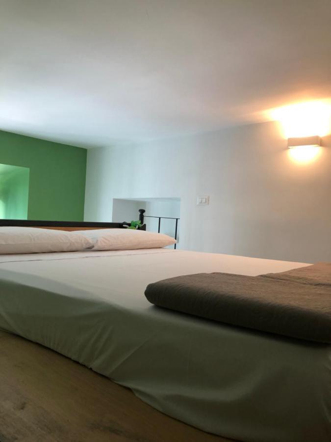 Casa Pedra Lägenhet Rom Exteriör bild
