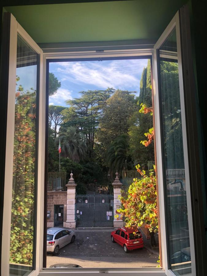 Casa Pedra Lägenhet Rom Exteriör bild