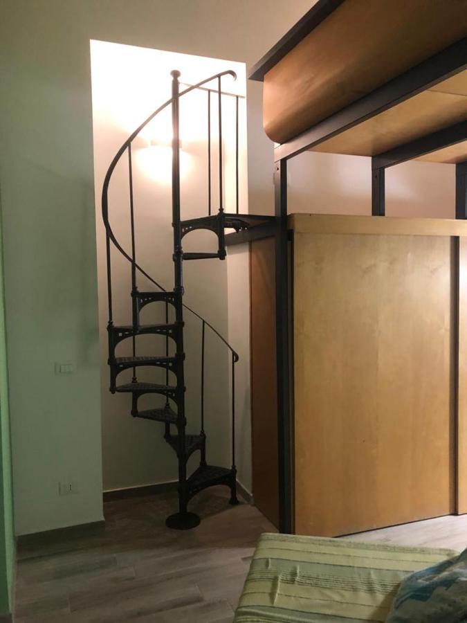 Casa Pedra Lägenhet Rom Exteriör bild