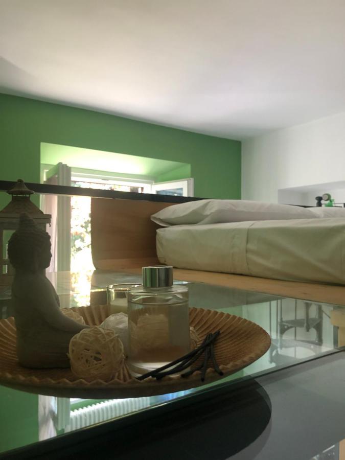 Casa Pedra Lägenhet Rom Exteriör bild