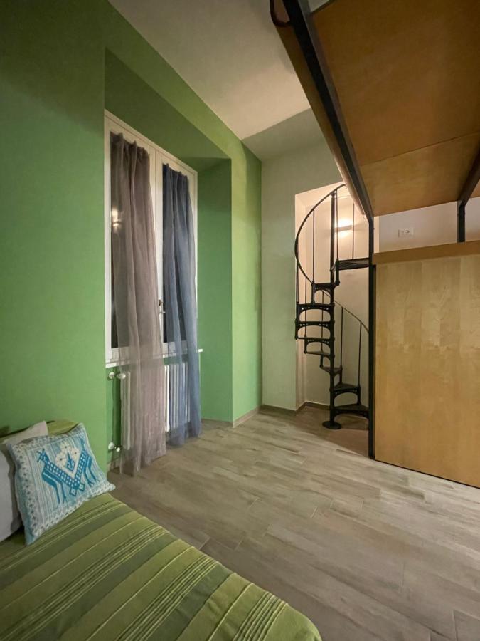 Casa Pedra Lägenhet Rom Exteriör bild