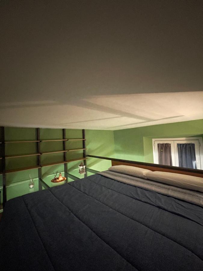 Casa Pedra Lägenhet Rom Exteriör bild