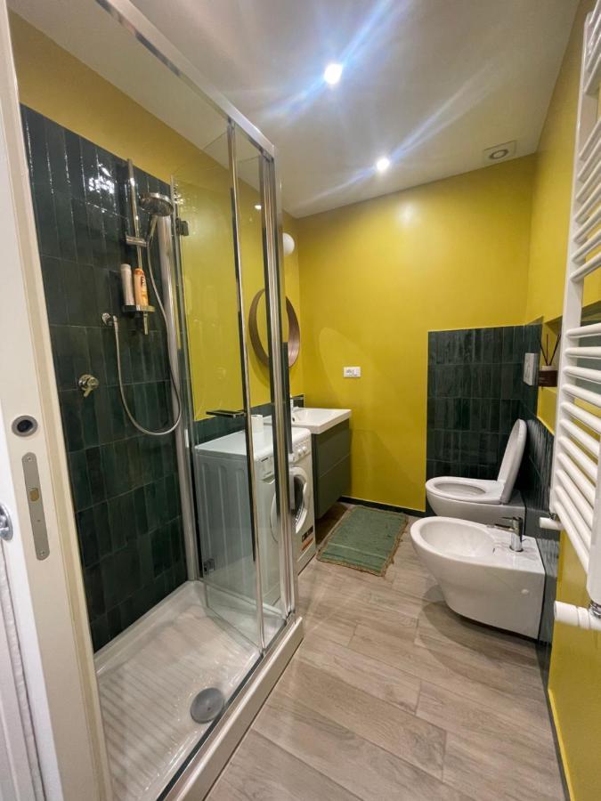 Casa Pedra Lägenhet Rom Exteriör bild