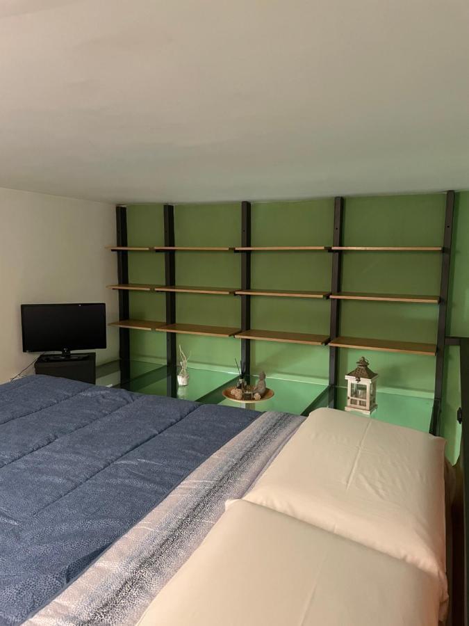 Casa Pedra Lägenhet Rom Exteriör bild