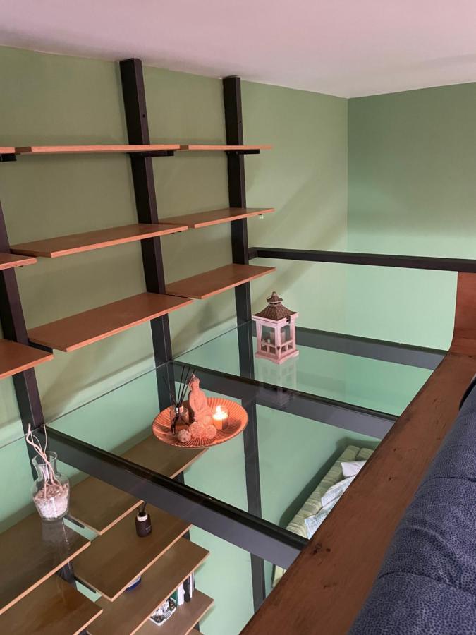 Casa Pedra Lägenhet Rom Exteriör bild