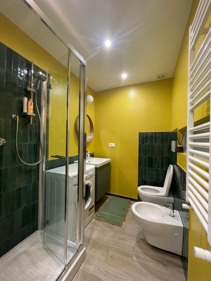 Casa Pedra Lägenhet Rom Exteriör bild